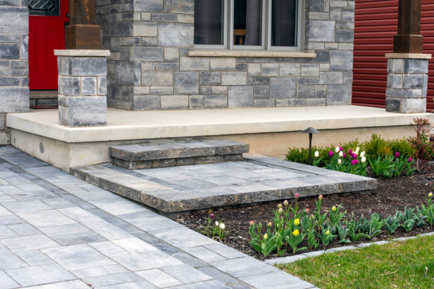 Best Driveway Resurfacing Pavers  in Buckhorn, CA