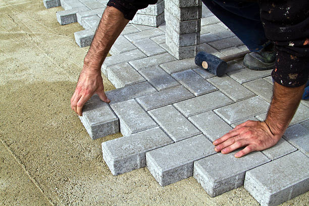Best Residential Paver Driveway  in Buckhorn, CA