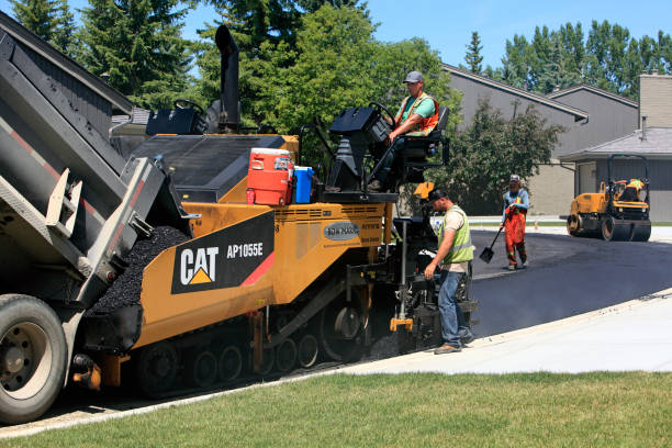 Best Custom Driveway Pavers  in Buckhorn, CA
